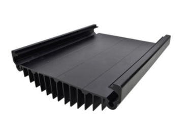 Annerisca le estrusioni di alluminio anodizzate per elettronica/copertura elettrica