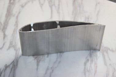 Profilo di alluminio dell'estrusione dipinto polvere della pala di ventilatore per HVLS