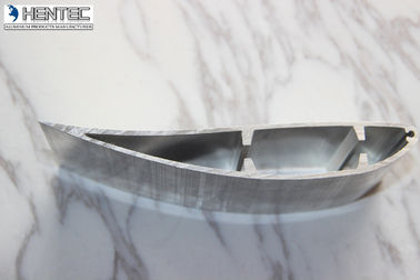 L'alluminio anodizza le pale di aspiratore di superficie/6063 - T5/6061-T6