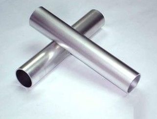 Profilato tondo per tubi di alluminio anodizzato finito mulino T66 per i montaggi degli aerei