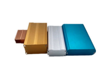 OEM 6063/6061/6005 estrusioni di alluminio per elettronica/scatola di alluminio