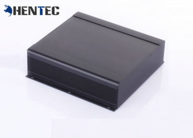 Recinzioni di profilo in alluminio industriali colorate per prototipo di elettronica