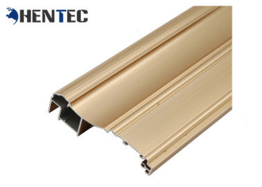 Profili di estrusione di alluminio standard 6063/6061 Anodizzazione / Elettroforesi