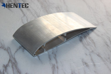 Lamierine del ventilatore del metallo del coller di superficie anodizzate dell'aria per i fan del soffitto per il profilo del fan del soffitto