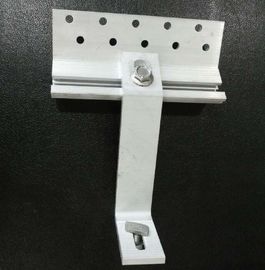 Gancio rivestito anodizzato del tetto della lega di alluminio 6060 T5 con l'ampia luce