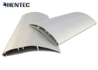 Grande volume industriale di alluminio anodizzato delle estrusioni di profilo della pala del ventilatore a bassa velocità
