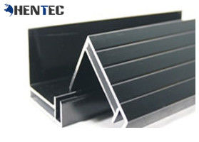 Struttura di pannello solare di alluminio durevole per il modulo solare di PV, struttura dell'alluminio del pannello solare