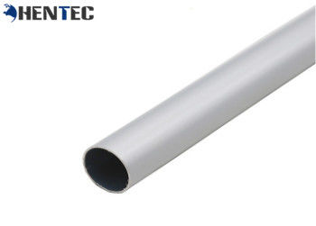 Anodizzato/polvere dipinta hanno espulso i profili di alluminio, profilo di alluminio industriale