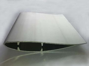 il profilo della pala di ventilatore 6063-T5, radura ha anodizzato il film 15-20um