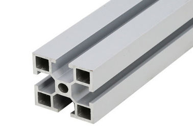 Profilo di alluminio a forma di di alluminio anodizzato del sistema T di profilo del bene durevole 6063