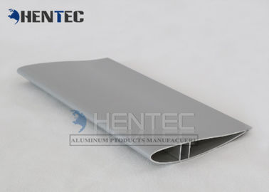 L'estrusione di alluminio della pala di ventilatore del metallo dell'OEM profila i prodotti alla lama di raffreddamento