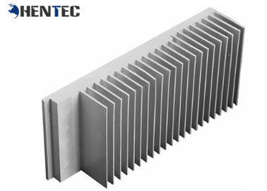 L'alluminio industriale espulso anodizzato del dissipatore di calore profila 6063-T5