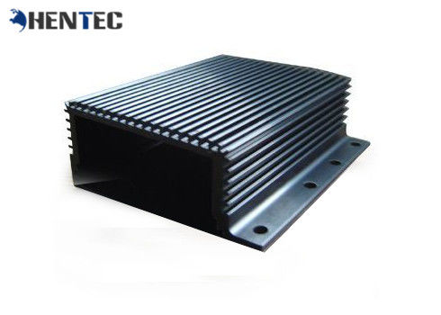 Estrusioni di alluminio su misura per elettronica Shell di alluminio/Shell di alluminio