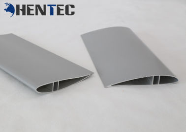 L'alluminio dipinto polvere della pala del ventilatore ha espulso profili per le pale di raffreddamento