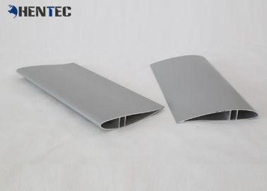Pale di ventilatore della pittura della polvere per le torri di raffreddamento, pale del ventilatore di alluminio del soffitto