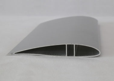 Pala di ventilatore di alluminio anodizzata, profilo di alluminio dell'estrusione di industria