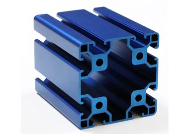 catena di montaggio di alluminio di profilo di 80 * 80 industriali per la divisione/macchinario dell'ufficio