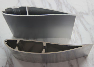 Il raffreddamento di alluminio di profilo dell'estrusione anodizza la pala di ventilatore