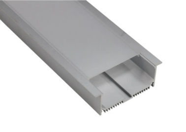 Profilo di alluminio industriale dello SGS del LED della copertura elettrica di illuminazione