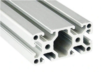 Sistema di alluminio anodizzato di profilo della fase T6 dell'Assemblea della scanalatura di T/catena di montaggio di alluminio