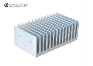 Recinzione di alluminio del dissipatore di calore del radiatore anodizzata 6005
