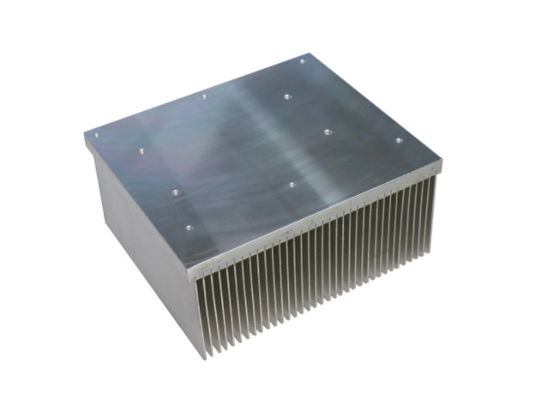 T66 ha personalizzato i profili di alluminio dell'estrusione del dissipatore di calore del radiatore
