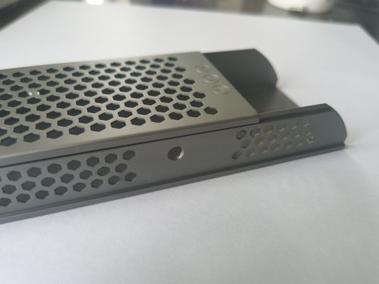 Elettronica di alluminio su ordinazione RoHS compiacente di recinzioni di T5 T6