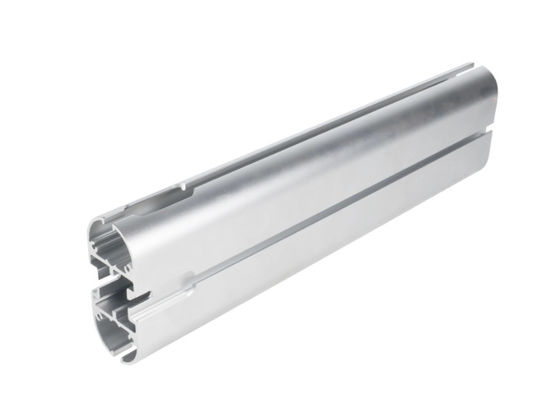 metropolitana di alluminio anodizzata d'argento ad alta resistenza 6061-T6