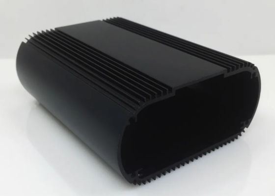 L'OEM di Shell dell'alloggio dell'amplificatore audio ha espulso scatola di alluminio di recinzione