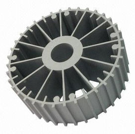 L'estrusione di alluminio lavorante del dissipatore di calore di CNC profila 6063-T5 per le macchine