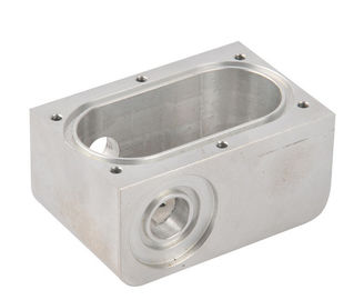 Anodizzato 2A12,2024,7075,7055,7150 Profilo di alluminio industriale con lavorazione CNC