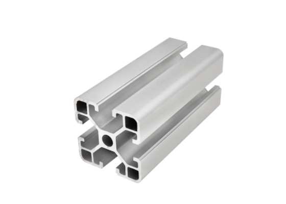 6005t4 ha scanalato di alluminio industriale/T di profilo V ha scanalato l'abitudine