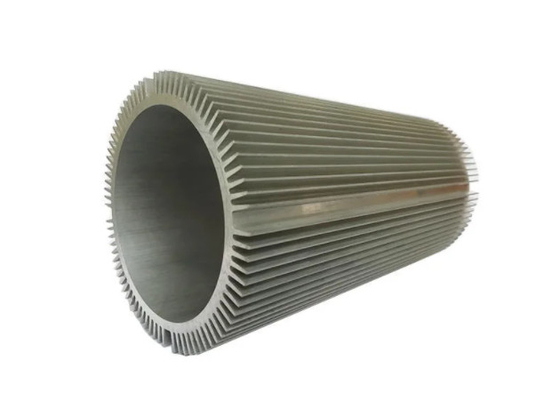 Motore elettrico anodizzato Shell Industrial Aluminium Profile 6063 T5
