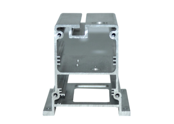 Profilo di alluminio T6 6061 della pittura/di anodizzazione della polvere con la perforazione/taglio