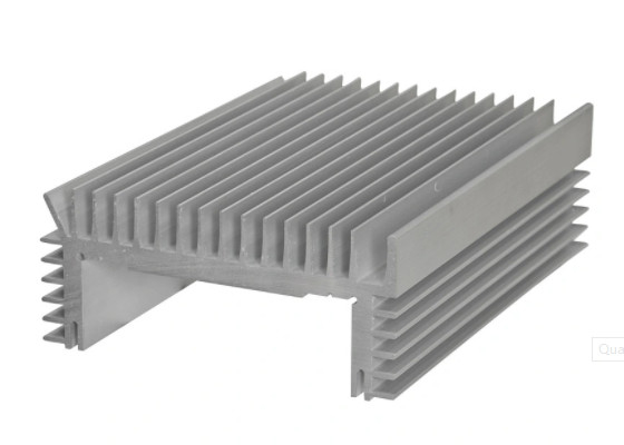 Dissipatore di calore del computer anodizzato profilo di alluminio industriale 6061 T4