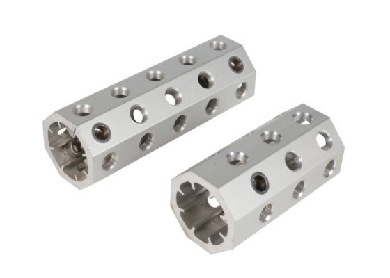6061 T6 ha anodizzato il laminatoio per tubi/tornitura/la timbratura di alluminio