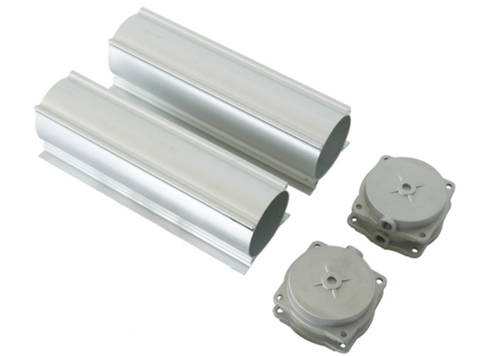 cilindro anodizzato prodotti di alluminio Shell dell'estrusione 6063t5