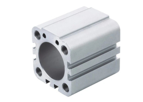 Motore elettrico anodizzato Shell Industrial Aluminium Profile 6063/6061