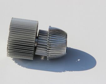 Estrusioni di alluminio anodizzate T4/T5/T6/T66 del dissipatore di calore 6005-T5