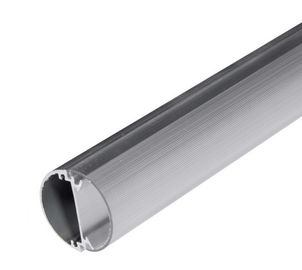 CNC che lavora i profili a macchina di alluminio espelsi, profilo anodizzato dell'alluminio di 6063-T5 LED