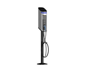 Estrusioni di alluminio anodizzate per elettronica, veicolo EV che fa pagare Palo