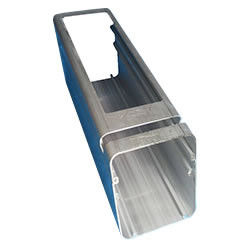 L'estrusione di alluminio elettrica del dissipatore di calore profila 6060 T4/T5/T6/T66 anodizzati