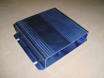 Estrusioni di alluminio anodizzate variopinte CE/di CA per elettronica