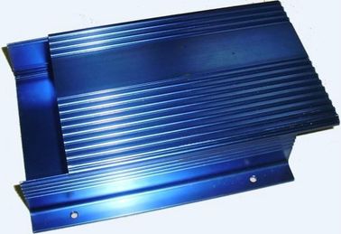 6061 estrusione di alluminio standard anodizzata/carattere dipinto polvere T66