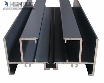 Estrusioni di alluminio Q/320281/PDWD-2008 delle strutture della finestra dell'OEM